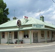 Blackwood Hotel - Accommodation QLD