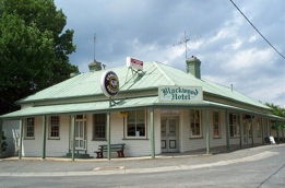 Blackwood Hotel - Accommodation QLD 0
