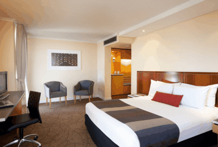 Citigate King George Square - Accommodation QLD