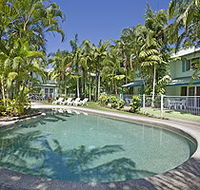 Coco Bay Resort - Accommodation QLD