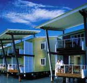 Couran Cove Island Resort - Accommodation QLD