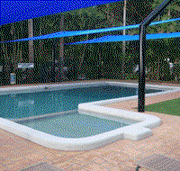 Ellis Beach Oceanfront Bungalows - Accommodation QLD