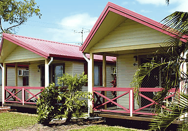 Flying Fish Point Tourist Park - Accommodation QLD