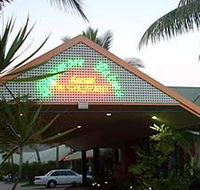 Glenmore Palms Motel - Accommodation QLD