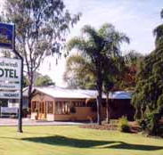 Goondiwindi Motel - Accommodation QLD