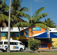 Njoy Travellers Resort - Accommodation QLD