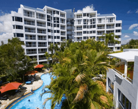 Mariner Shores - Accommodation QLD
