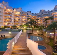 Osprey Oceanview Apartments - Accommodation QLD