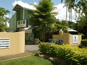 Pacific Sands Holiday Apartments - Accommodation QLD