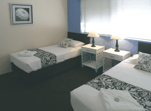 Pacific Sands Holiday Apartments - Accommodation QLD 2