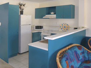 Pacific Sands Holiday Apartments - Accommodation QLD 4