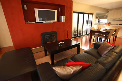 Alpine Country Cottages - Studio 7 - Accommodation QLD 1