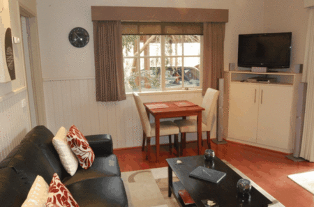Alpine Country Cottages - Studio 3 - Accommodation QLD 4