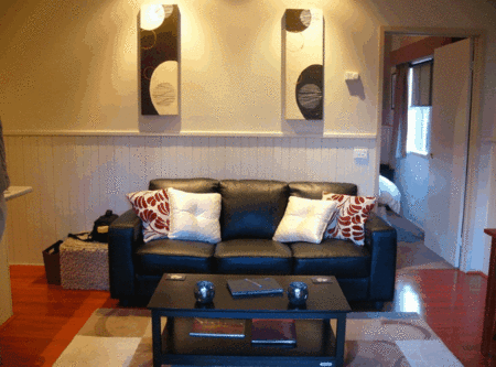 Alpine Country Cottages - Studio 3 - Accommodation QLD 5