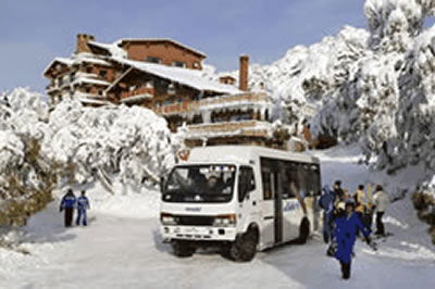 Alpine Holiday Rentals - Accommodation QLD 2