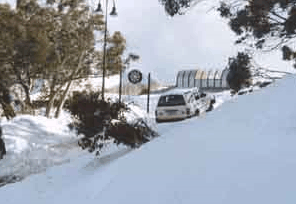 Mansfield Ski Lodge - Accommodation QLD