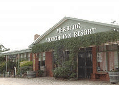 Merrijig Motor Inn - Accommodation QLD