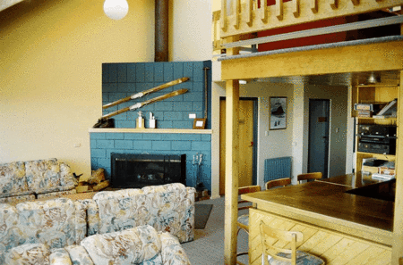 Merrijig Ski Club - Accommodation QLD