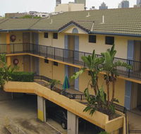 Sapphire Resort - Accommodation QLD