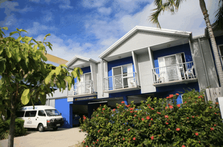 The Northern Greenhouse - Accommodation QLD