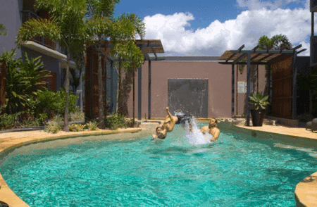 Southern Cross Atrium Apartments - Accommodation QLD