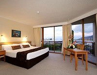 Pacific International Hotel - Accommodation QLD 1