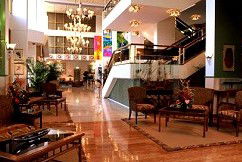 Pacific International Hotel - Accommodation QLD 4