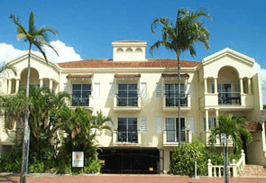 Villa Vaucluse - Accommodation QLD