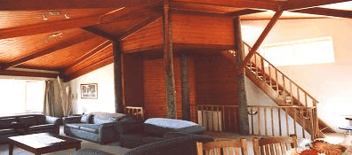 The Pole House - Accommodation QLD