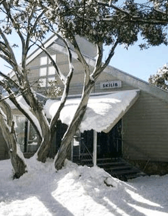 SkiLib Alpine Club - Accommodation QLD