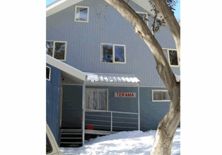 Terama Ski Lodge - Accommodation QLD