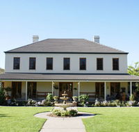 Ginninderry Homestead - Accommodation QLD