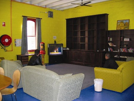 Adelaides Shakespeare Backpackers International Hostel - Accommodation QLD 1