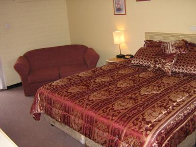 Best Western Alexander Motel - Accommodation QLD 4