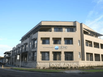 Aurora Ozone Hotel - Accommodation QLD