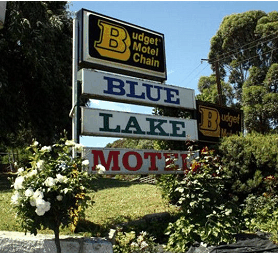 Blue Lake Motel - Accommodation QLD