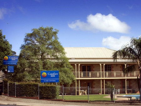 Comfort Inn Clare Central - Accommodation QLD 1