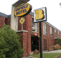 Enfield Motel - Accommodation QLD