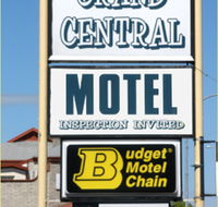 Grand Central Motel - Accommodation QLD