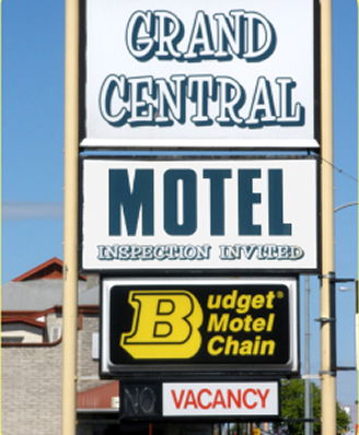 Grand Central Motel - Accommodation QLD 0