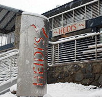 Heidi's Chalet Apartments - Accommodation QLD