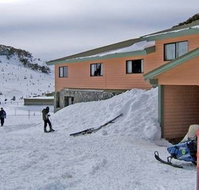 Matterhorn Lodge - Accommodation QLD