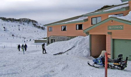 Matterhorn Lodge - Accommodation QLD 0