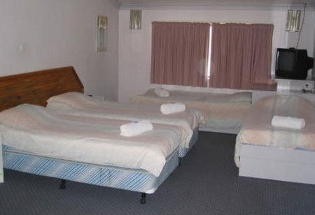 Matterhorn Lodge - Accommodation QLD 1