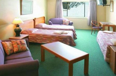 Matterhorn Lodge - Accommodation QLD 3