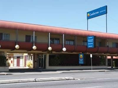 Comfort Inn Manhattan - Accommodation QLD 0