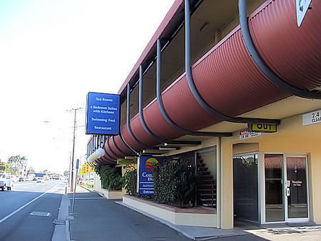 Comfort Inn Manhattan - Accommodation QLD 1
