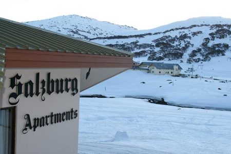 Salzburg Apartments - Accommodation QLD 0