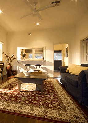 Longview Vineyard - Accommodation QLD