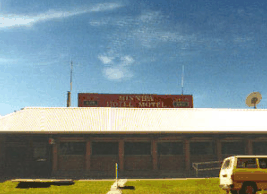 Minnipa Hotel Motel - Accommodation QLD